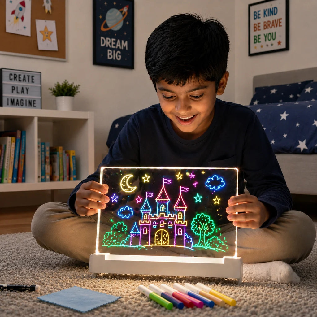 Magic Drawing Board ✍ (FREE GIFTS! 🎁)