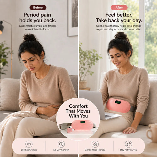 Period Cramp Relief Massager