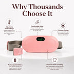 Period Cramp Relief Massager