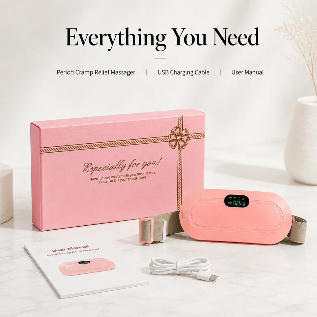 Period Cramp Relief Massager