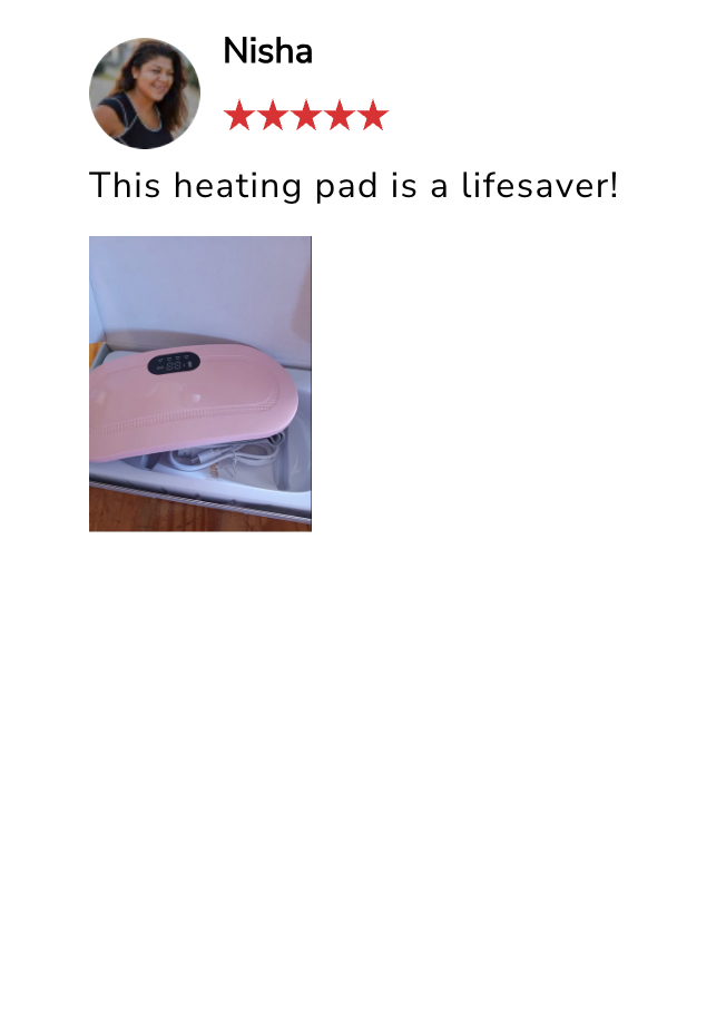 Customer review photo